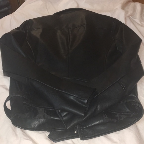 Black Motto Jacket!!!! ( Never Worn) - Picture 4 of 8